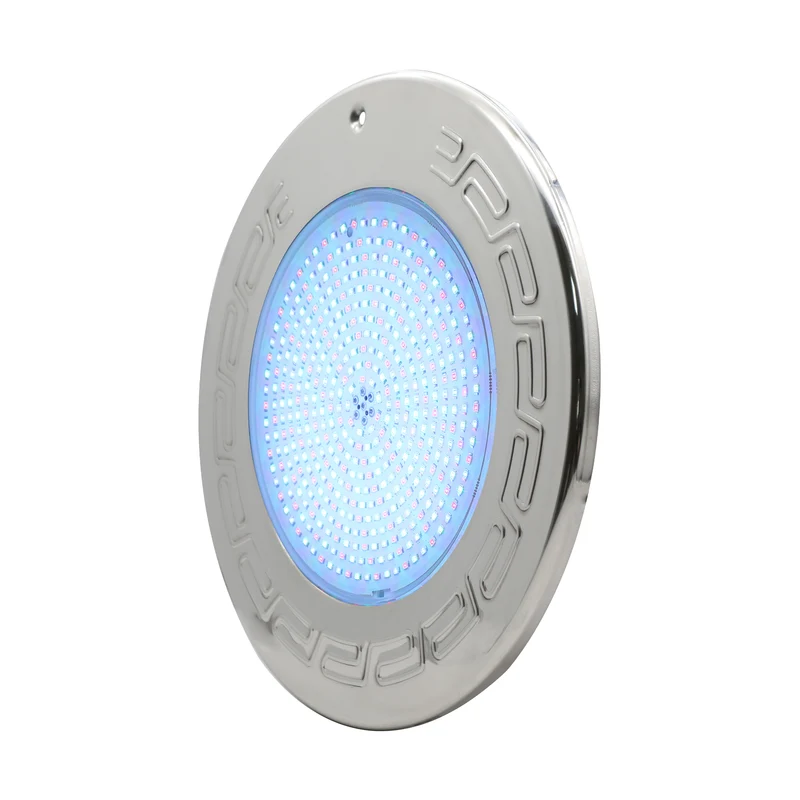 IL100 Panneau DEL 10'' - Lumière pour piscine creusée (GoPool Color Program)