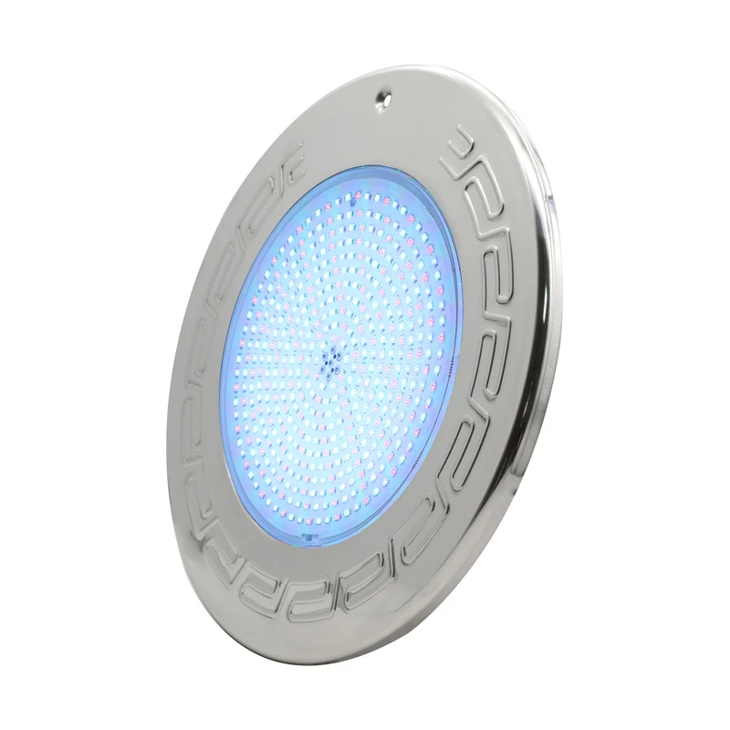 IL100 Panneau DEL 10'' - Lumière pour piscine creusée (GoPool Color Program)