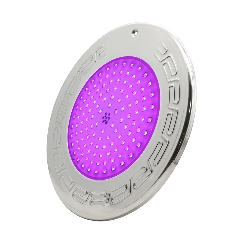IL100 Panneau DEL 10'' - Lumière pour piscine creusée (GoPool Color Program)