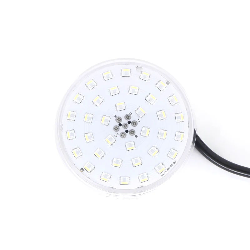 IL60 Panneau DEL 6'' - Lumière pour piscine creusée (GoPool Color Program)