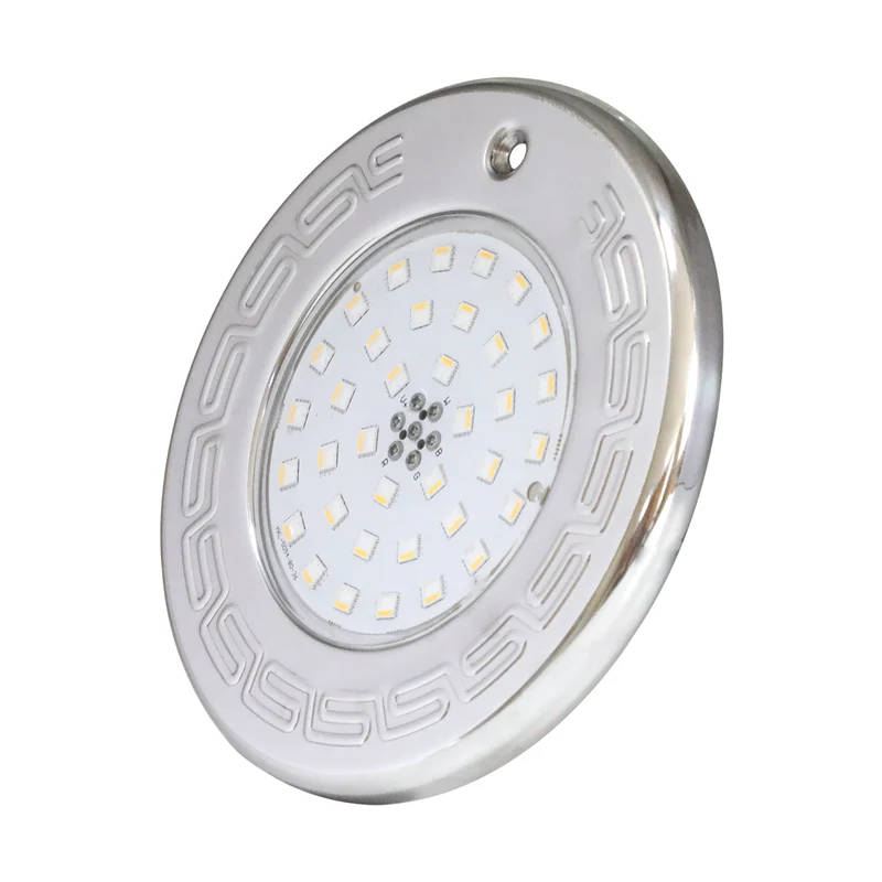 IL60 Panneau DEL 6'' - Lumière pour piscine creusée (GoPool Color Program)