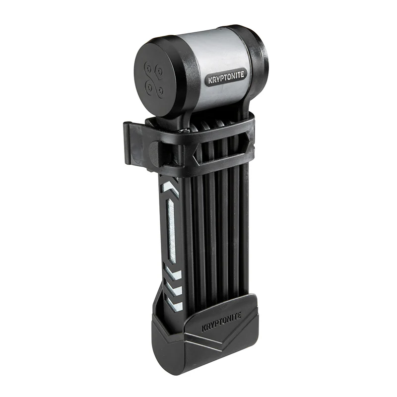 Antivol vélo pliant Kryptonite + support de cadre Kryptolock 685