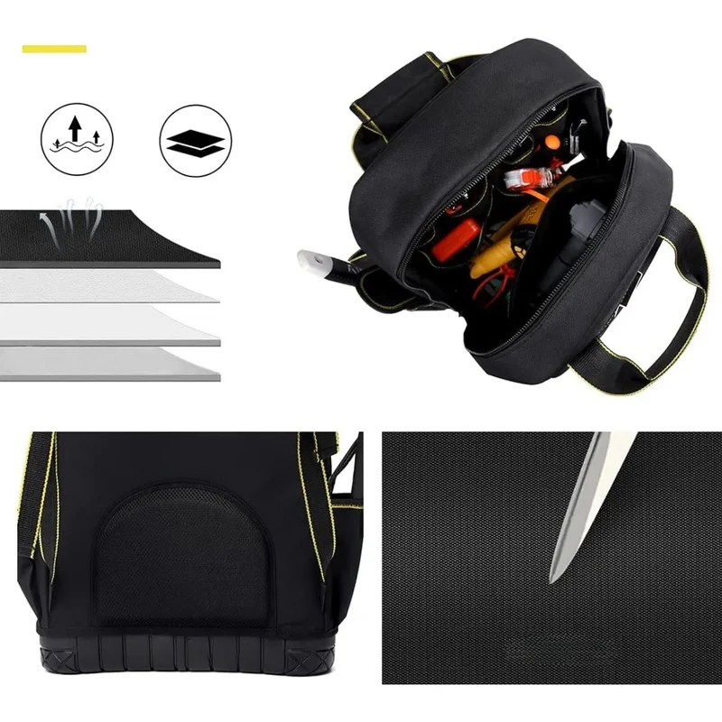 Sac à Dos Pro Résistant Ultra-Confort