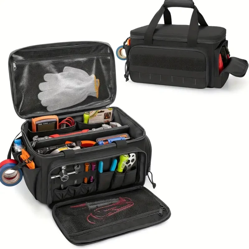 Sac à Outils Tactique Robuste