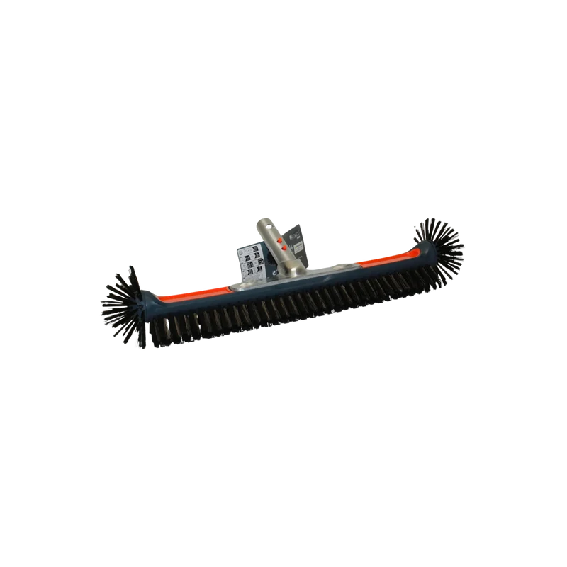 Brosse de paroi Kokido Revolution 56 cm avec brosses latérales