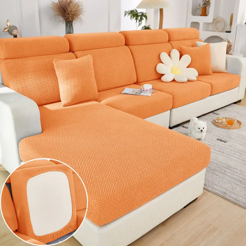 Housse Assise Canapé Moderne EVOLI