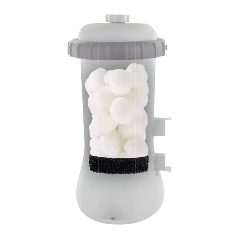 Cartouche à balles 100g Poolex – remplacement épurateur type A