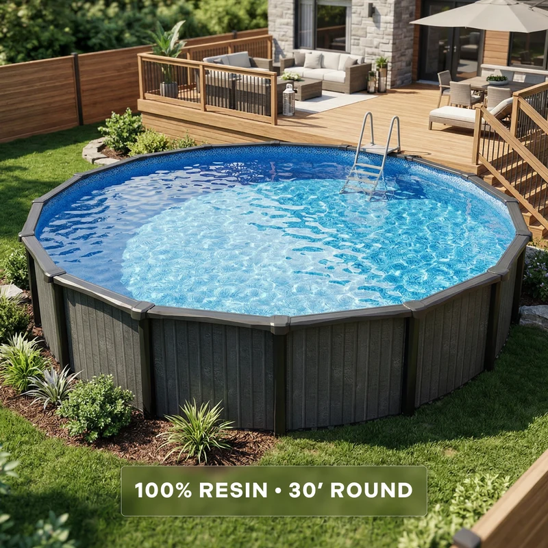 Fieldstone 30' Ronde