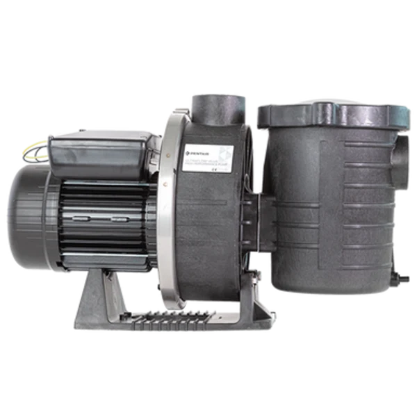 Pompe Filtration Triphasée 27 m³/h - 2 CV | Pentair Ultraflow