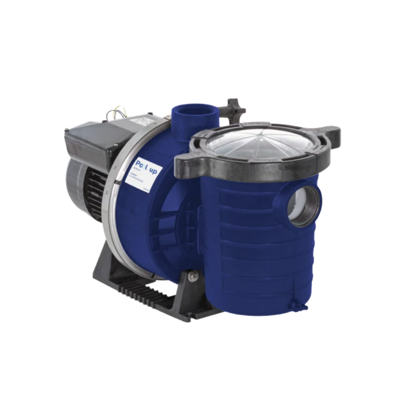 Pompe Filtration Piscine 32 m³/h - 3 CV (Mono) | Pentair Ultraflow