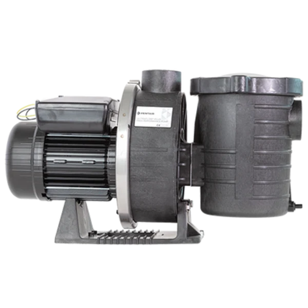 Pompe Filtration Piscine 32 m³/h - 3 CV (Mono) | Pentair Ultraflow