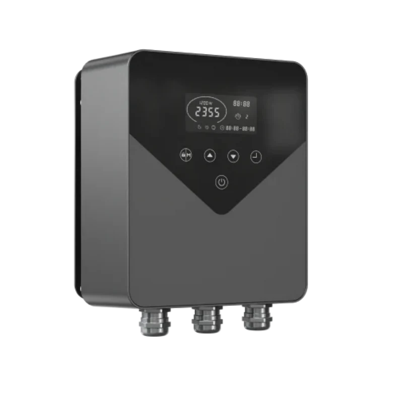 Pack Filtration Intelligente - Ultraflow 1 CV Pool'Up by Pentair+ iSaver X 1100