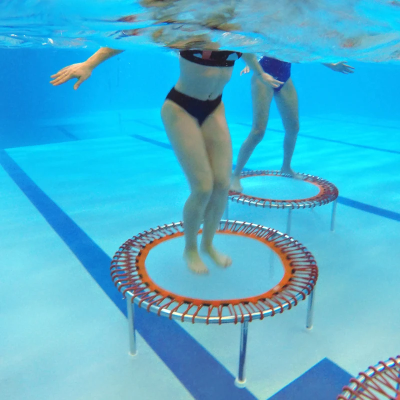 Trampoline Aquatique WXTramp Modèle Hexagonal - Waterflex