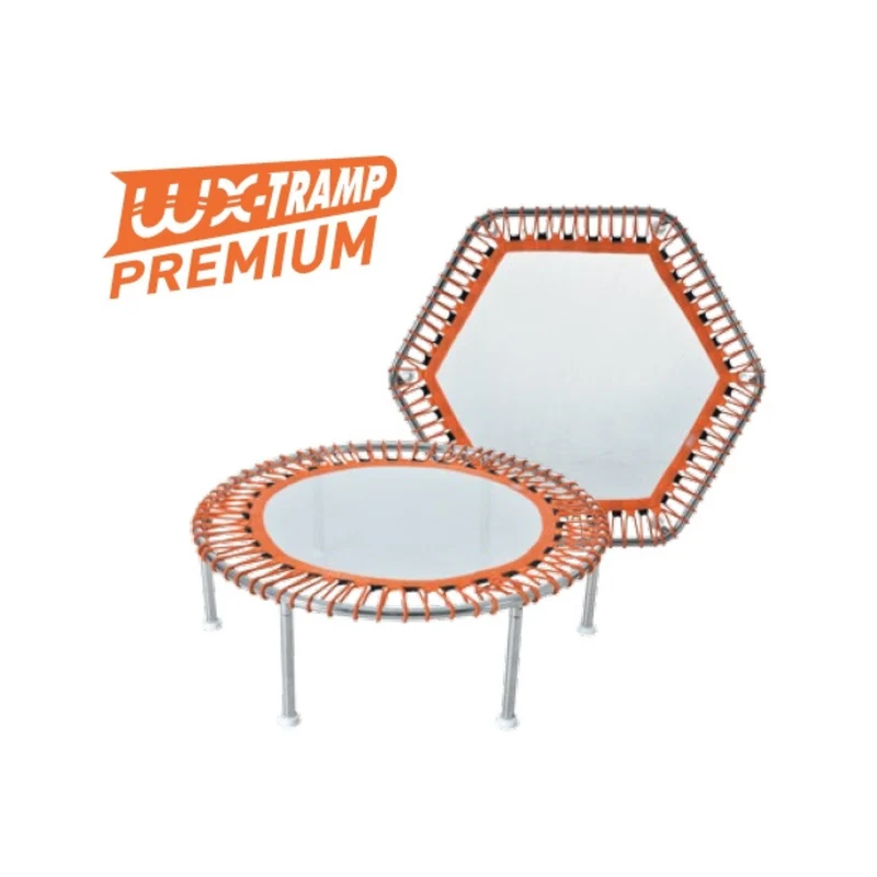 Trampoline Aquatique WXTramp Modèle Hexagonal - Waterflex