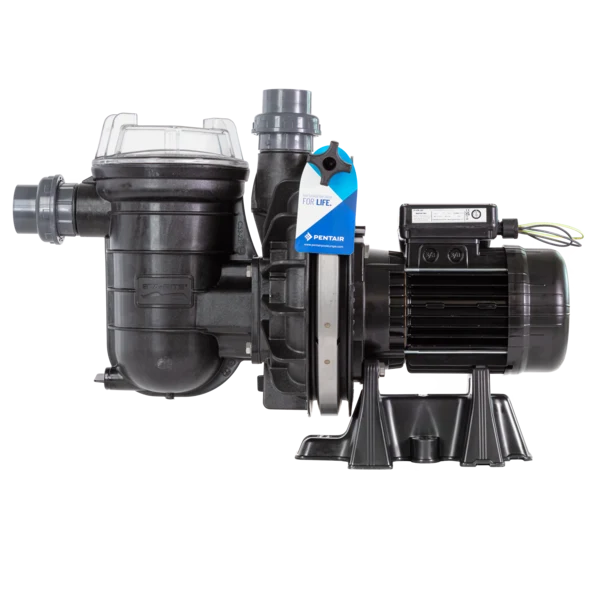 Pompe Piscine La Sta-Rite Triphasée 20 m³/h - 1,5 CV | Pentair