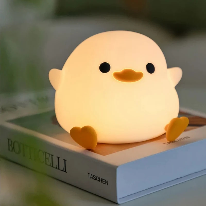 Veilleuse Canard Mignon Apaisant