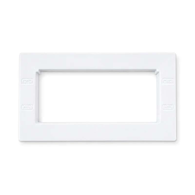 Plaque frontale pour SkimmerLED