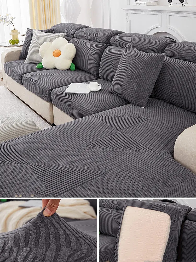 Housse Assise Universelle 4Sofa
