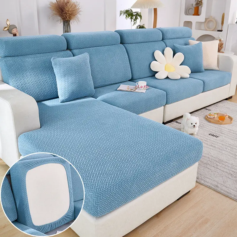 Housse Assise Canapé Extensible Aurum