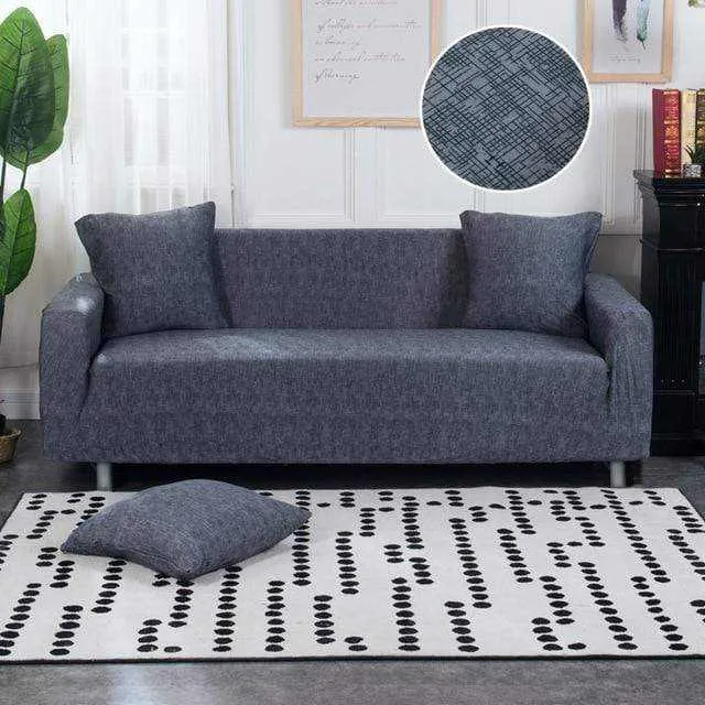 Housse canapé, fauteuil et canapé Angle BORDEAUX
