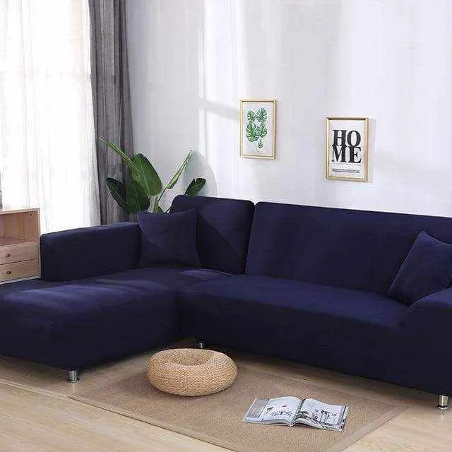 Housse canapé, fauteuil et canapé Angle BORDEAUX