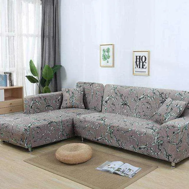 Housse canapé, fauteuil et canapé Angle BORDEAUX