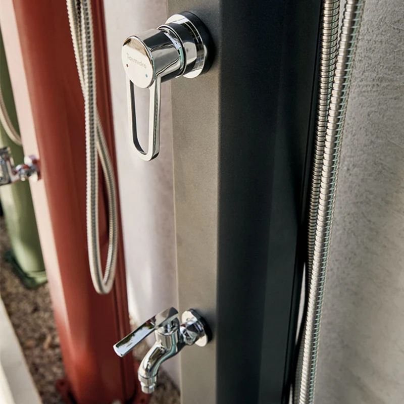 Douche Solaire Jolly Go 20L - Argent