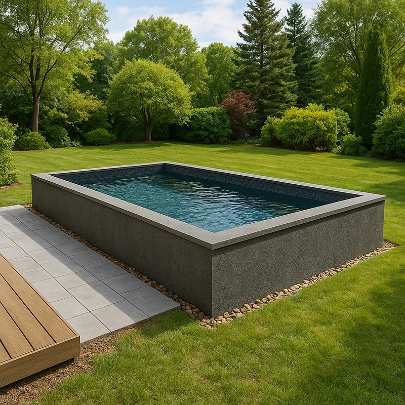 Modulo™ 12' x 24' avec toile