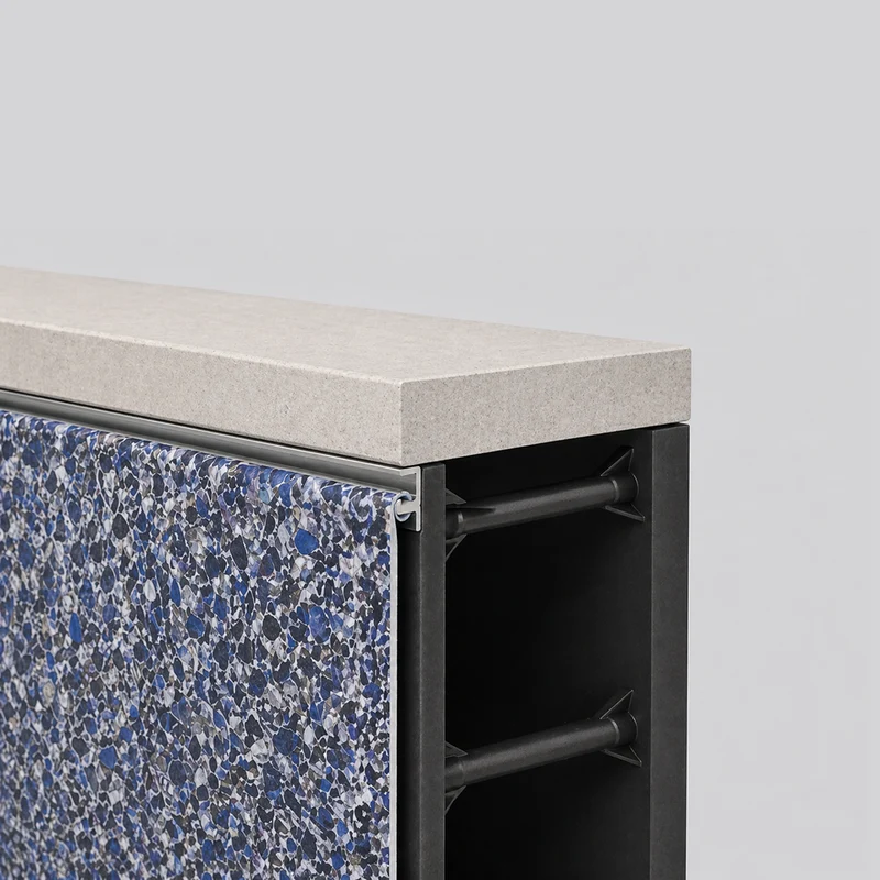 Modulo™ 12' x 24' avec toile