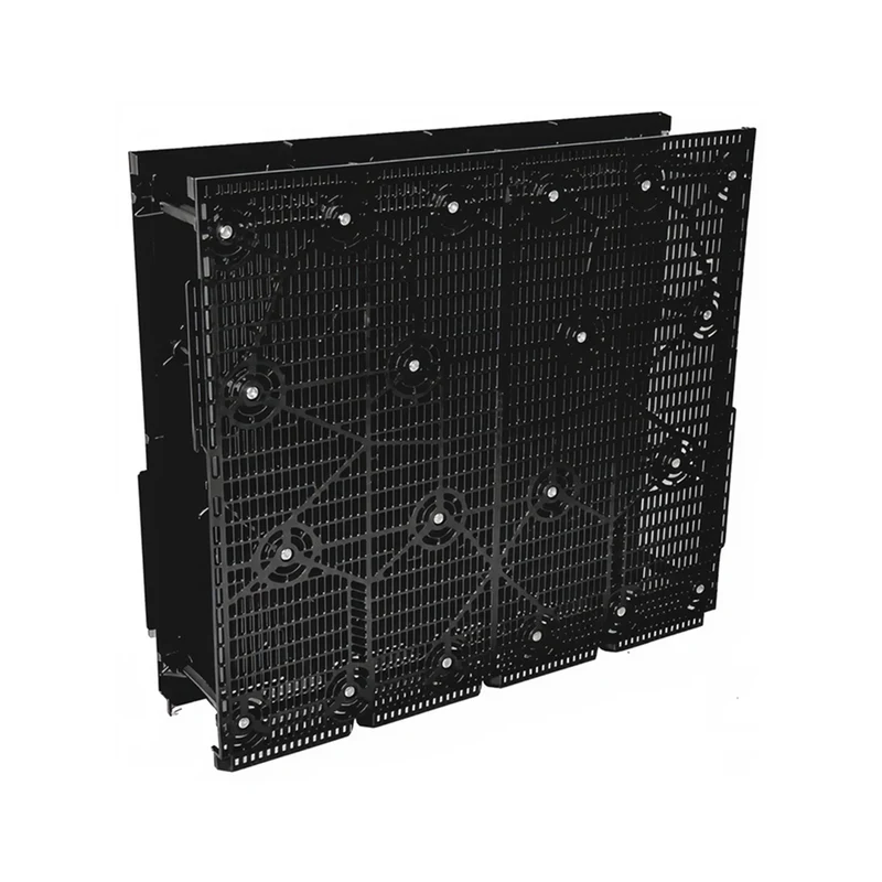 Modulo™ 8' x 16' fini béton