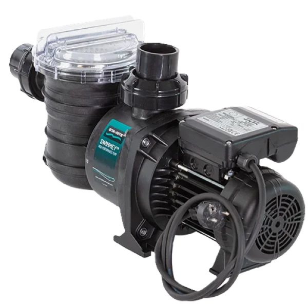 Pompe Swimmey Pentair 1,5 CV Mono (20 m³/h)