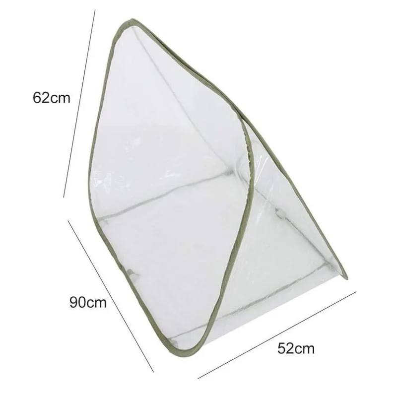 Mini Serre Anti-Intempéries Durable