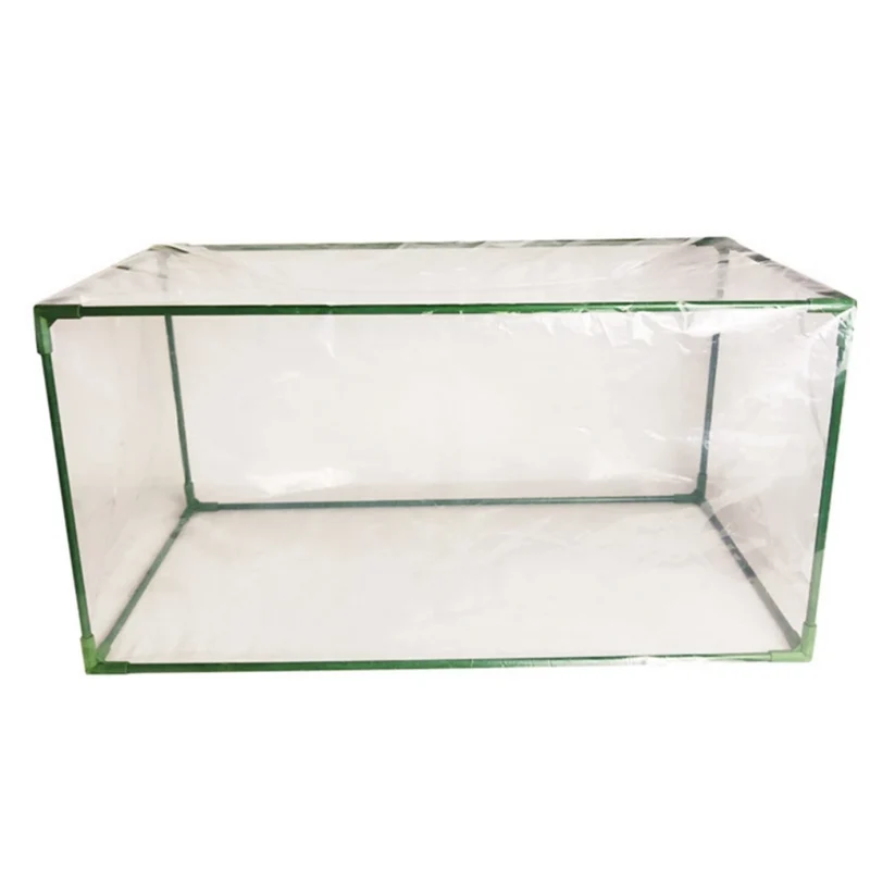 Mini Serre Protectrice Compacte Transparente