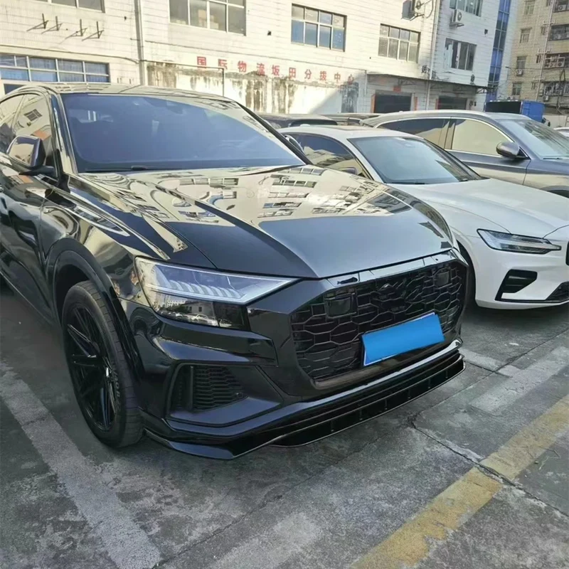 Lame Avant Audi Q8 S-Line SQ8 2018-2023 4 Pièces