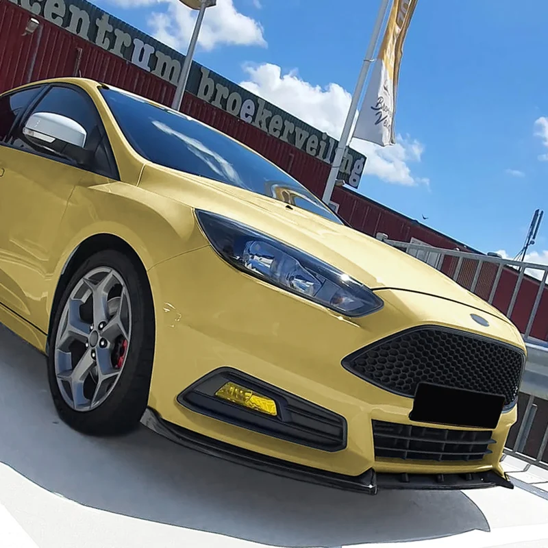 Lame Avant Ford Focus ST MK3.5 2015-2018 Kit 3 Pièces