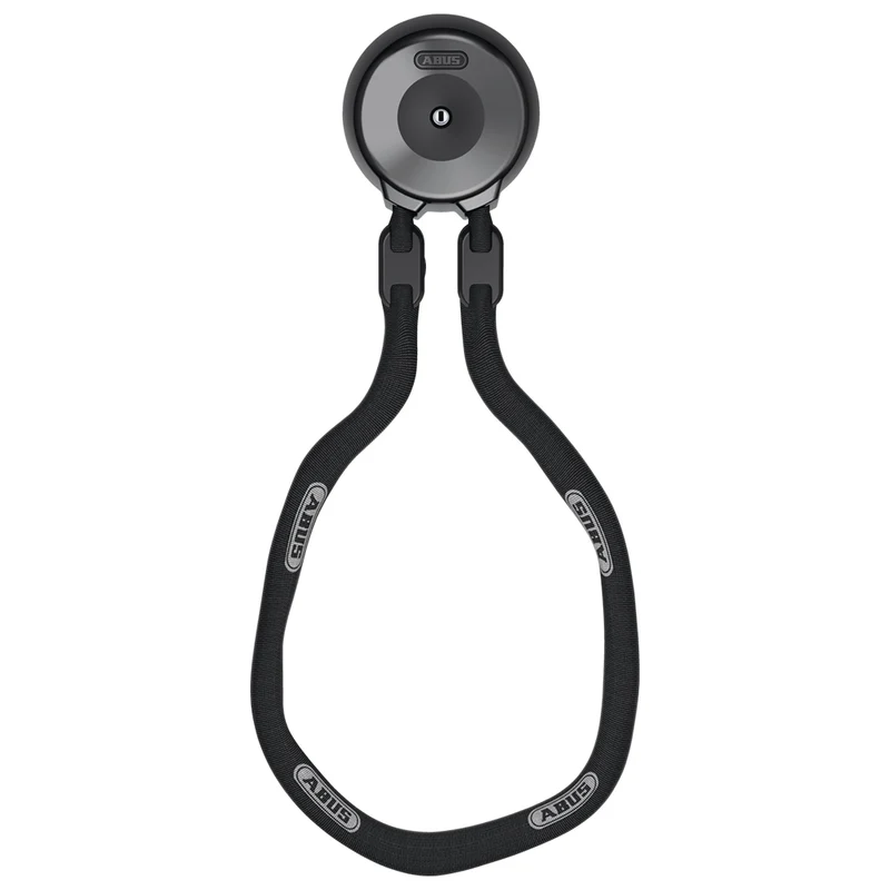Ancre murale Abus WCH avec chaîne antivol vélo 9KS 130 cm