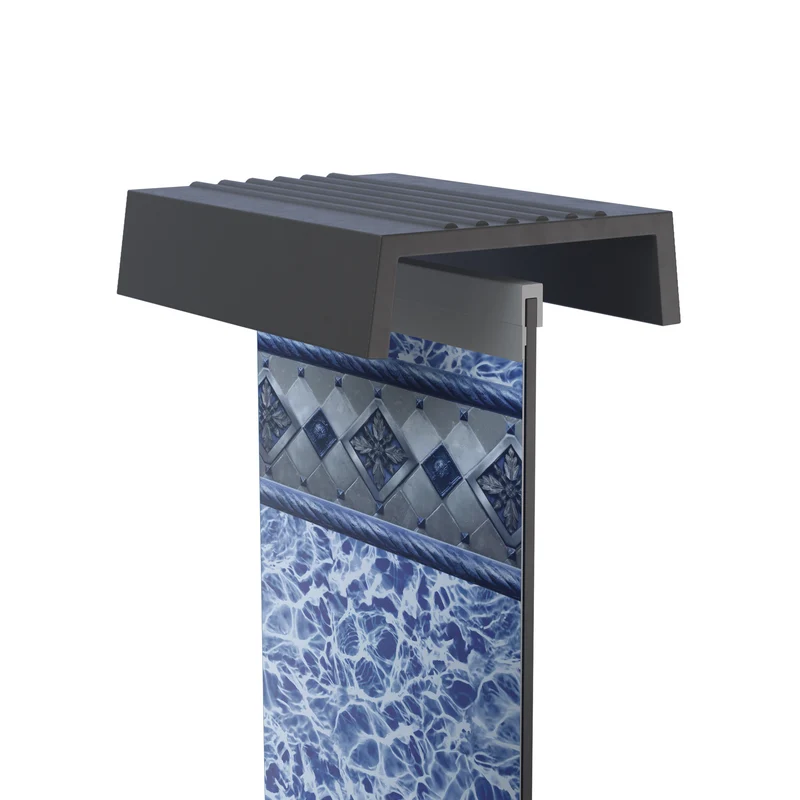 Bayview Accrochée 21' Ronde & Mur 52"