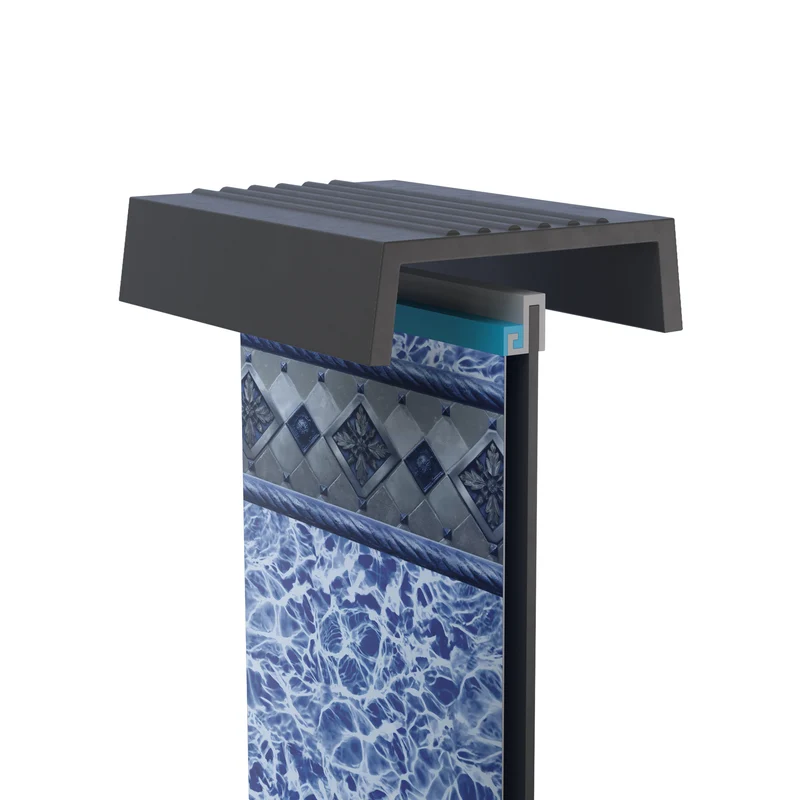 Bayview Accrochée 21' Ronde & Mur 52"