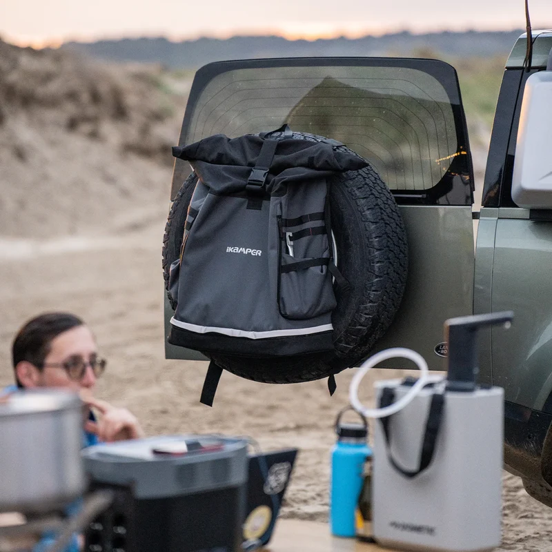 Sac Roue de Secours