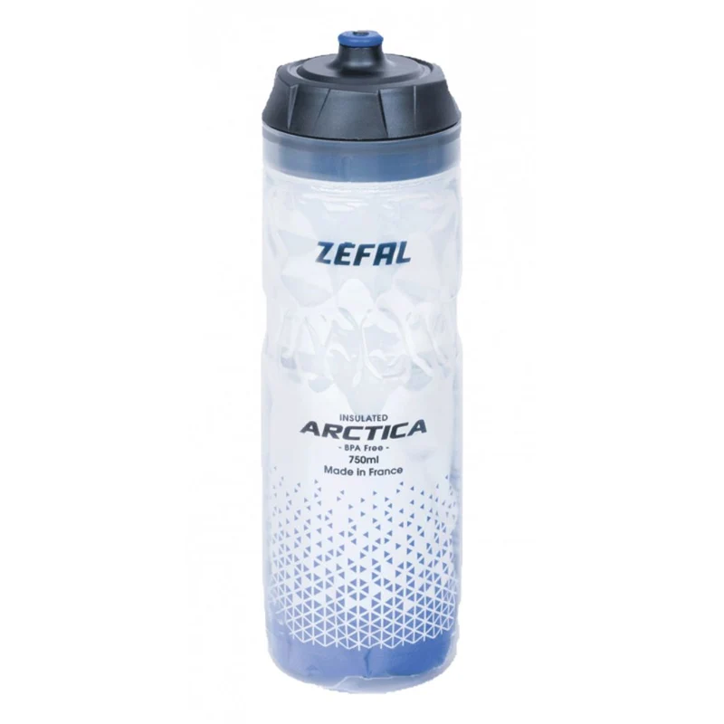 Bidon de vélo isotherme Arctica 75 Zéfal 750 ml