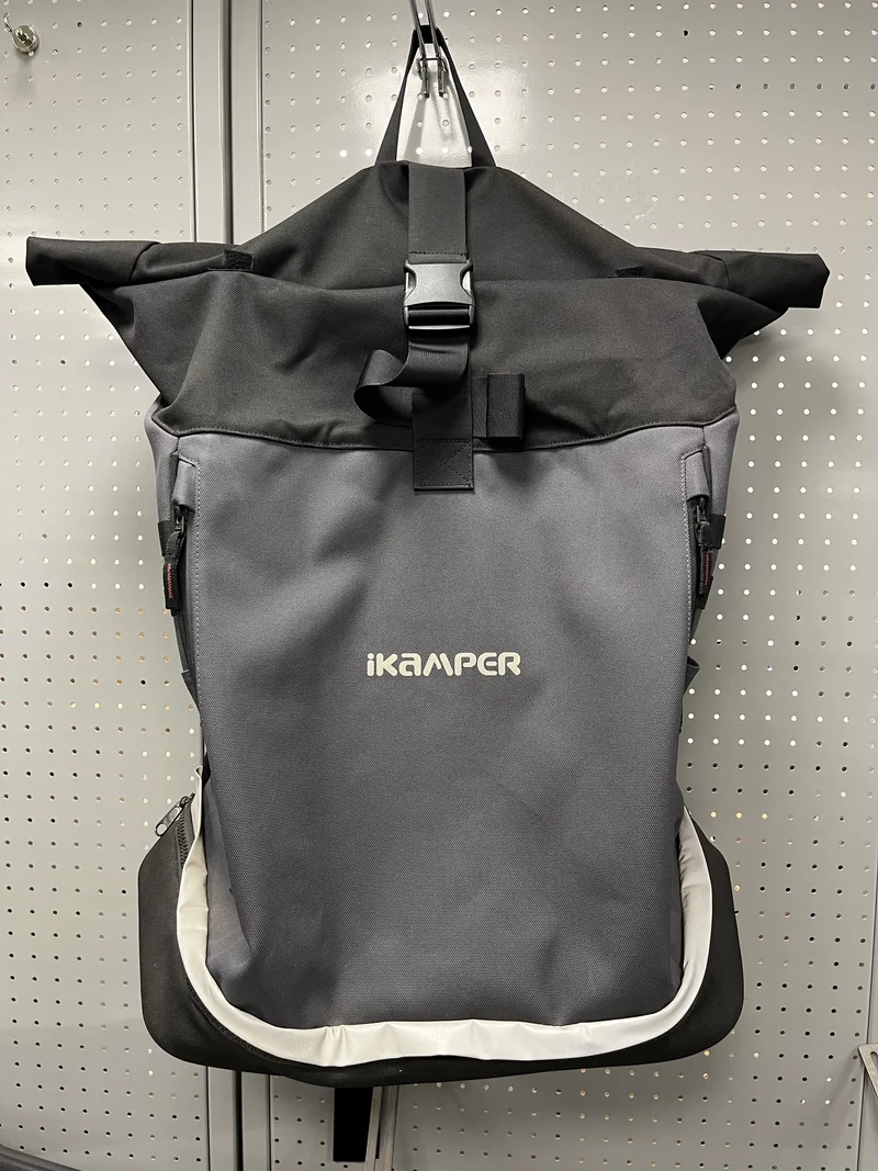 Sac Roue de Secours Modèle de Démonstration