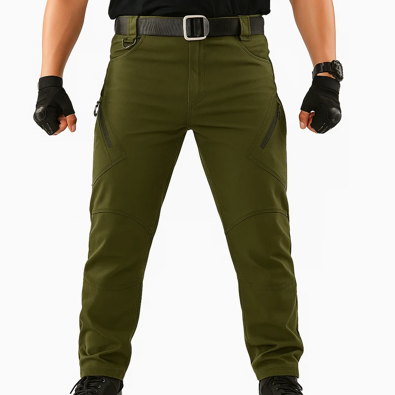 Pantalon de Travail Homme Multipoche
