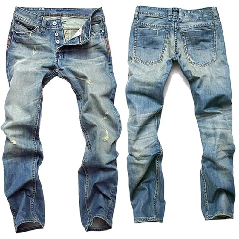 Pantalon de Travail Jeans Premium