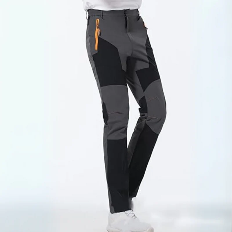 Pantalon de Travail Noir Premium