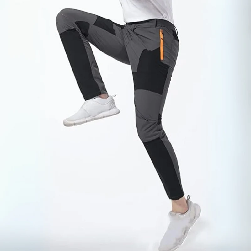Pantalon de Travail Noir Premium