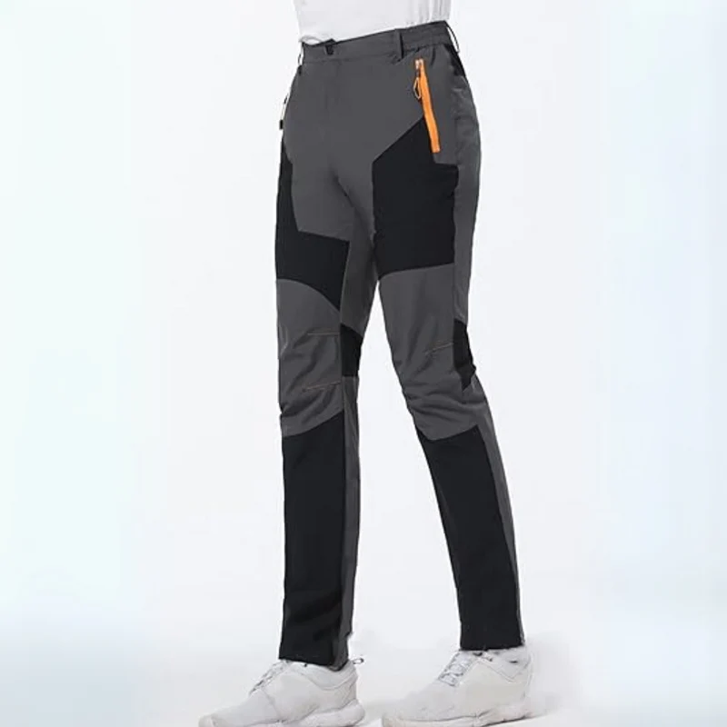Pantalon de Travail Noir Premium