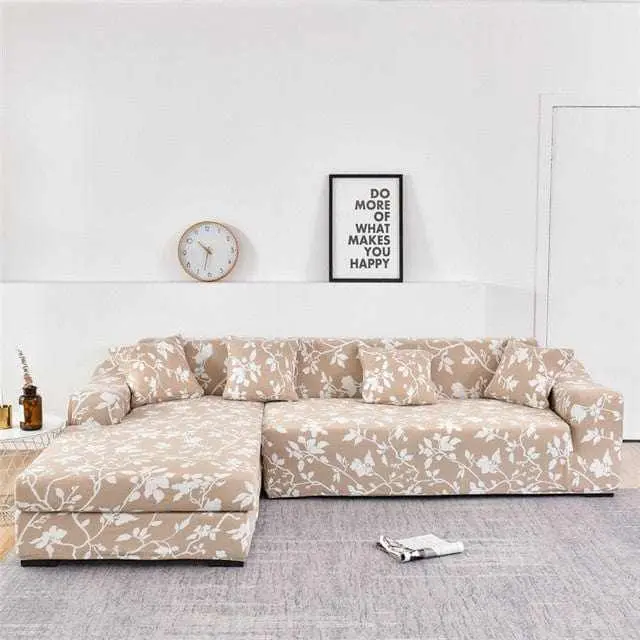 Housse canapé d'angle FUNDA