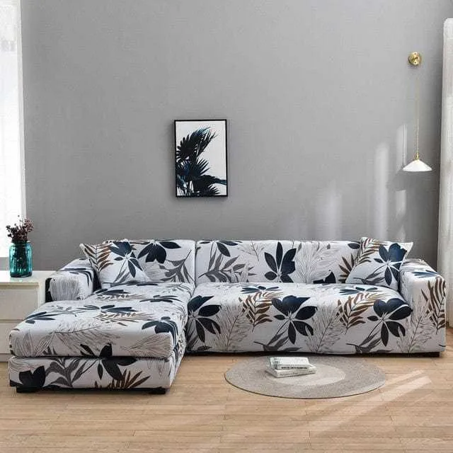 Housse canapé d'angle FUNDA