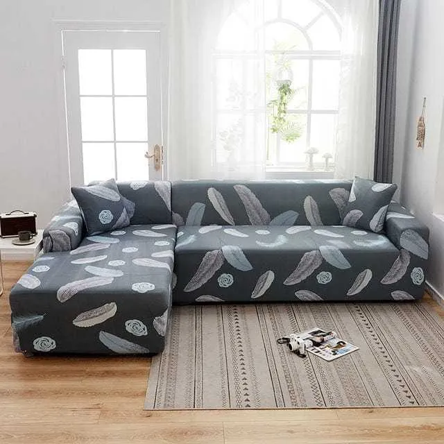 Housse canapé d'angle FULLFA