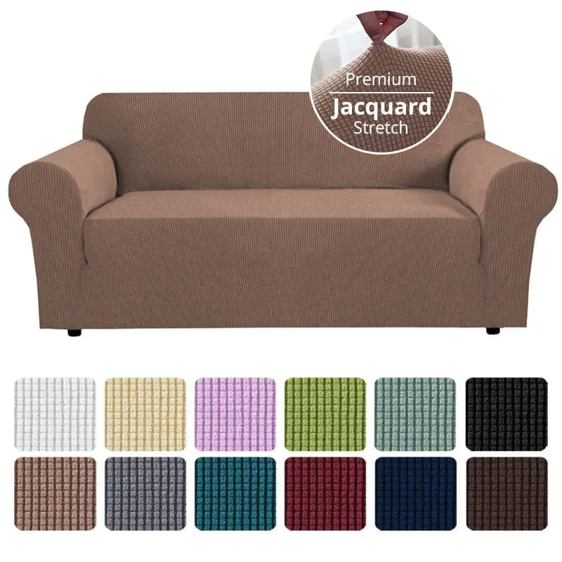 Housse de canapé extensible épais BICAM